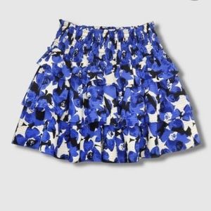 NWT Floral Skirt